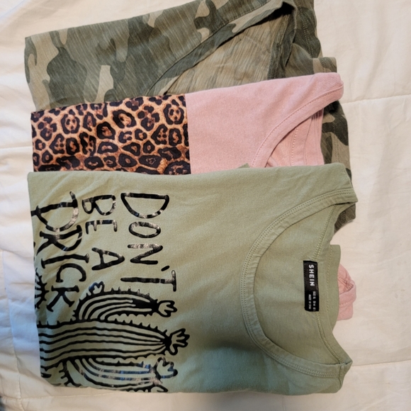 Tops - T-shirt Bundle
